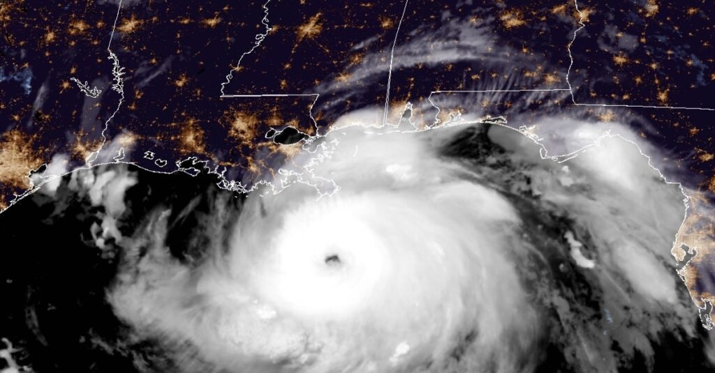 Tracking Hurricane Ida, be prepared Alabama for severe weather and flooding