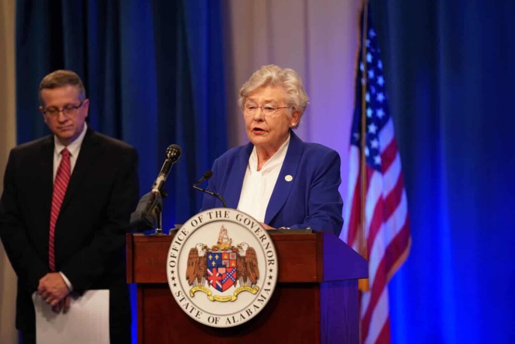 ADECA  and Gov. Ivey want to hear about your internet