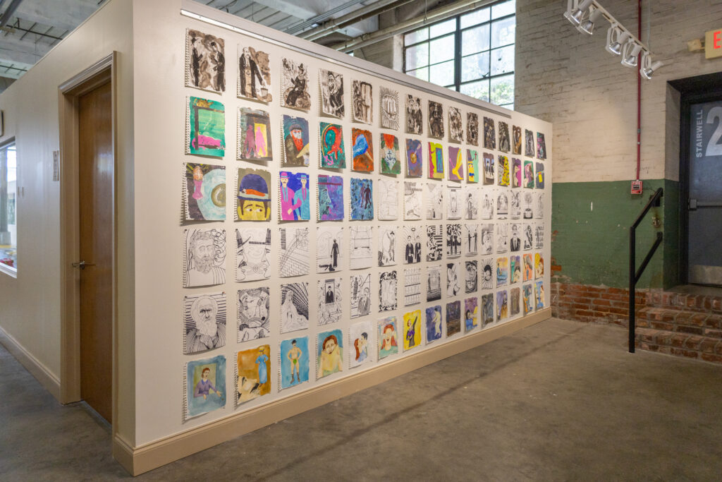 3 reasons you'll love Huntsville's Lowe Mill today, including seeing local artists hard at work 3 Lowe Mill Huntsville AL