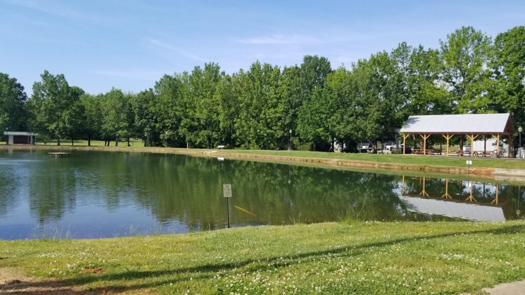 A generous gift for Hanceville: Nearly 20 acres of land will bring new green space for all to enjoy A generous gift for Hanceville: Nearly 20 acres of land will bring new green space for all to enjoy