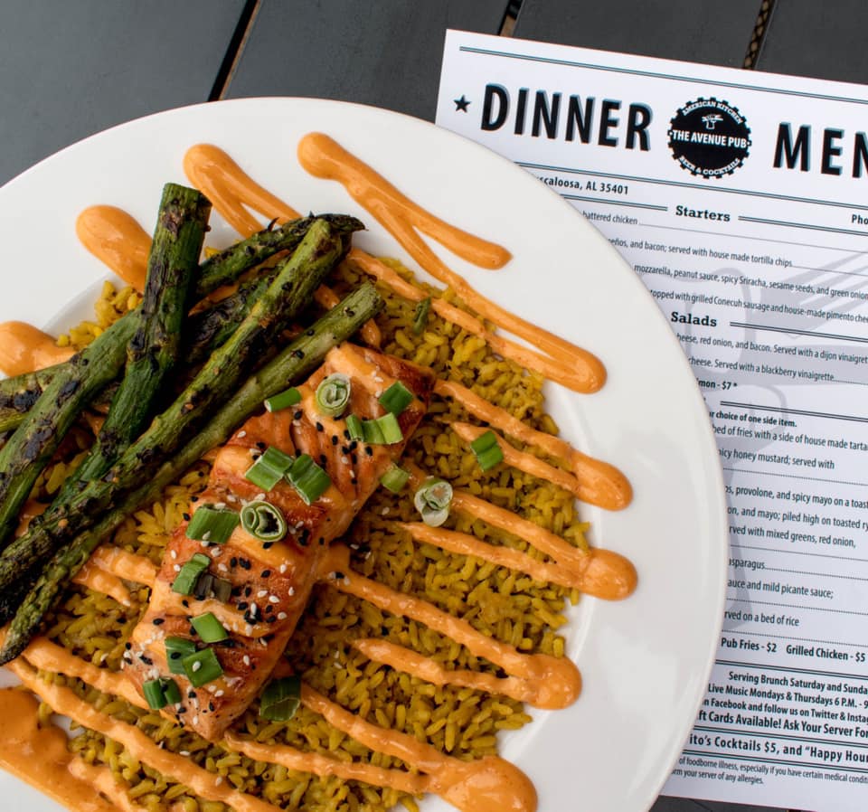 5 delicious restaurants hidden in Tuscaloosa 5 delicious restaurants hidden in Tuscaloosa