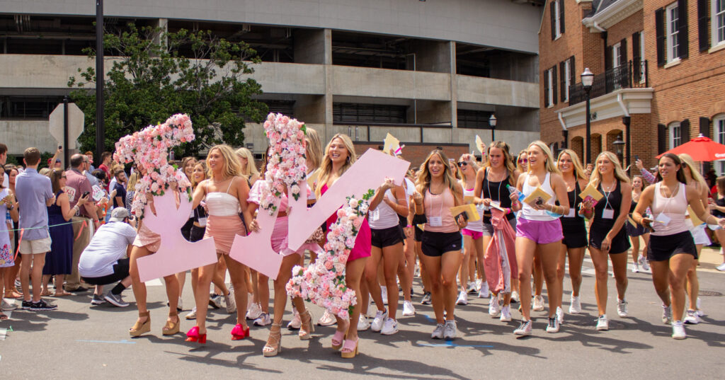What to know ahead of Bid Days at Alabama + Auburn