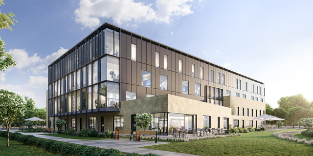 Upland Park is a huge new development coming to Huntsville—here are 3 things we know 2 Upland Park Huntsville