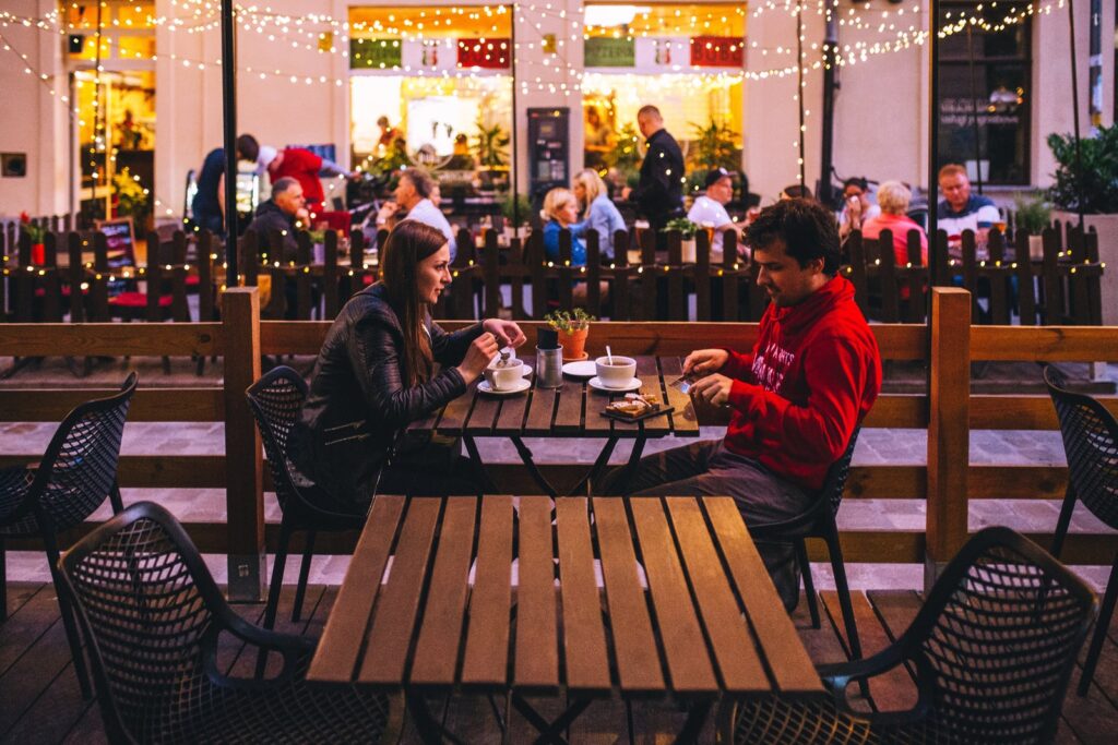 Date night 3 ways on the Gulf Coast