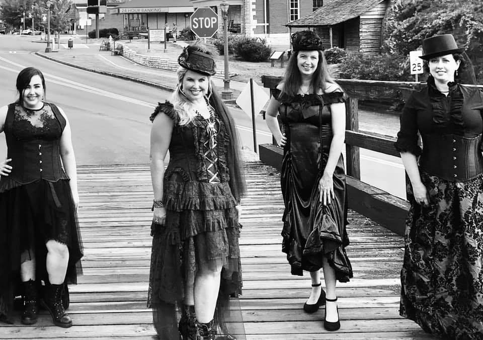 7 frightening events for October in Huntsville 6 October events HSV