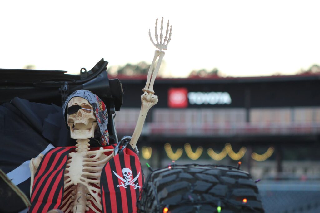 7 frightening events for October in Huntsville