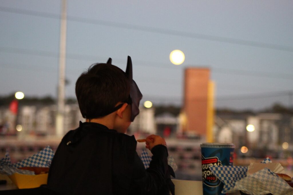 7 frightening events for October in Huntsville 4 October events HSV