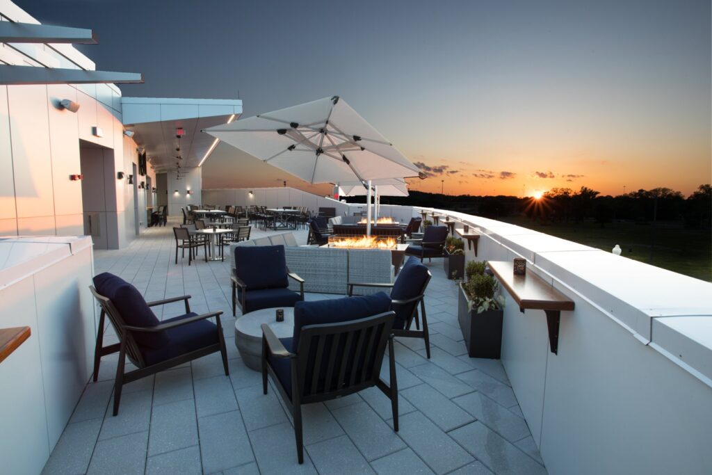 Check out Huntsville's views with cocktails—5 spectacular spots 3 views and cocktails hsv
