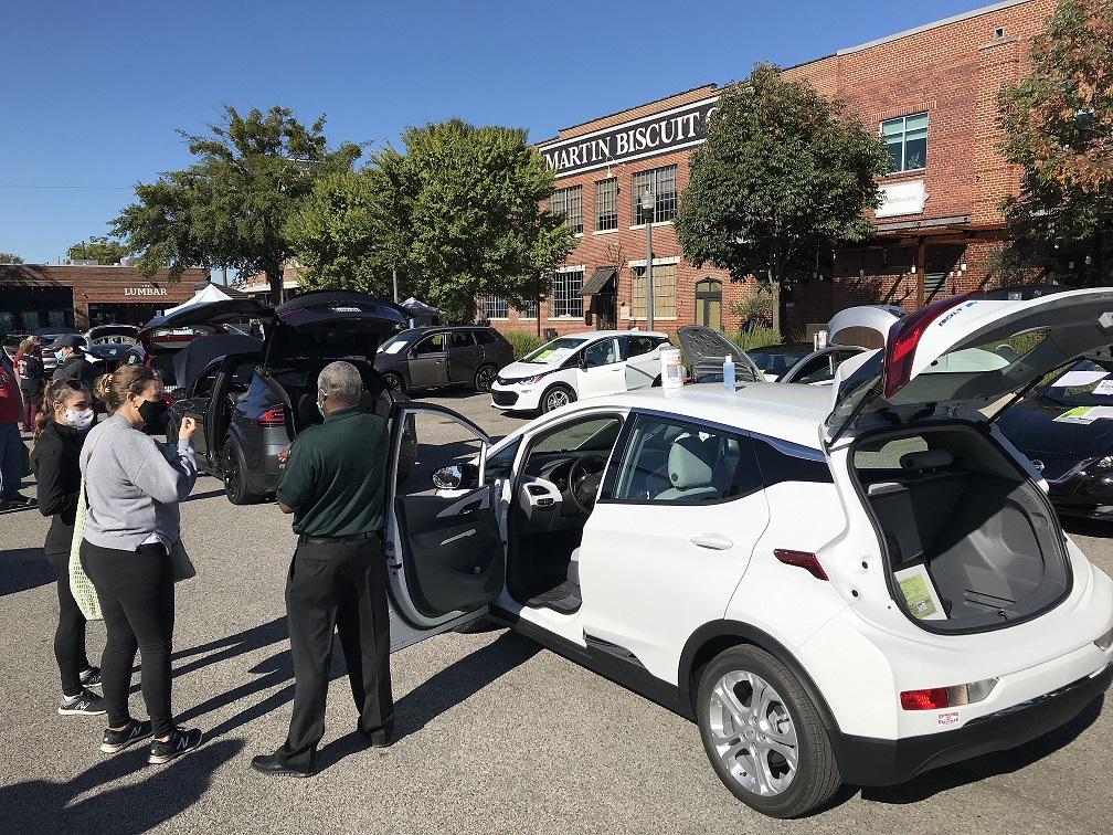 New electric vehicle battery recycling facility charging up Alabama’s auto-industry New electric vehicle battery recycling facility charging up Alabama’s auto-industry