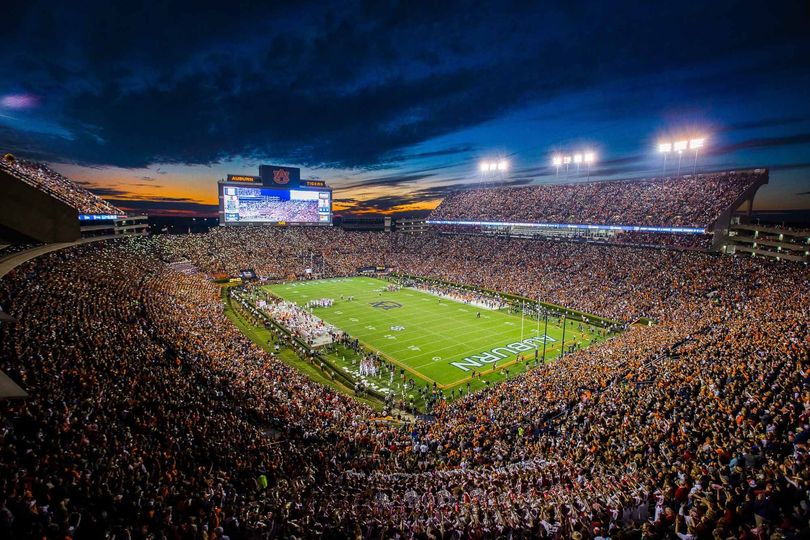 How to get the most out of the Auburn kickoff game on Sept. 4