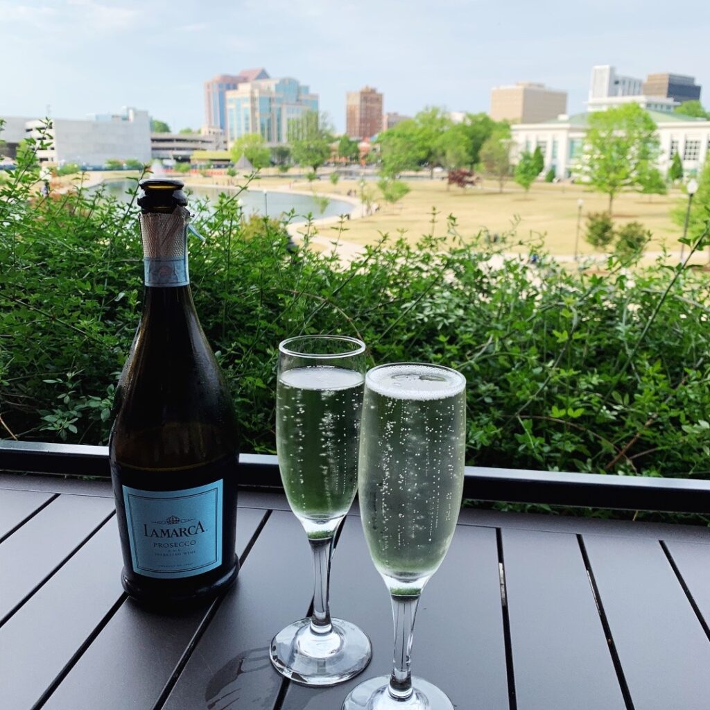 Check out Huntsville's views with cocktails—5 spectacular spots 4 cocktails and a view hsv