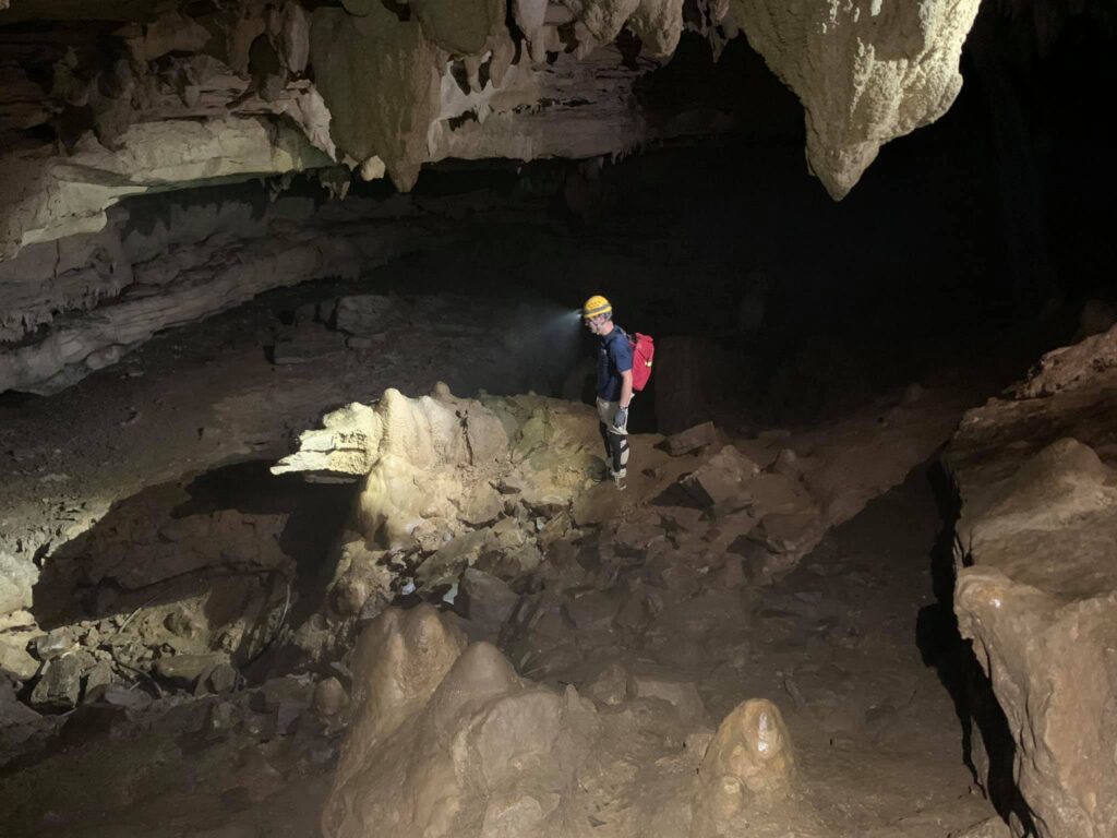 How to get started spelunking in Huntsville 5 Spelunking in Huntsville