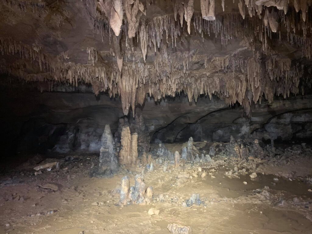 How to get started spelunking in Huntsville 4 Spelunking in Huntsville