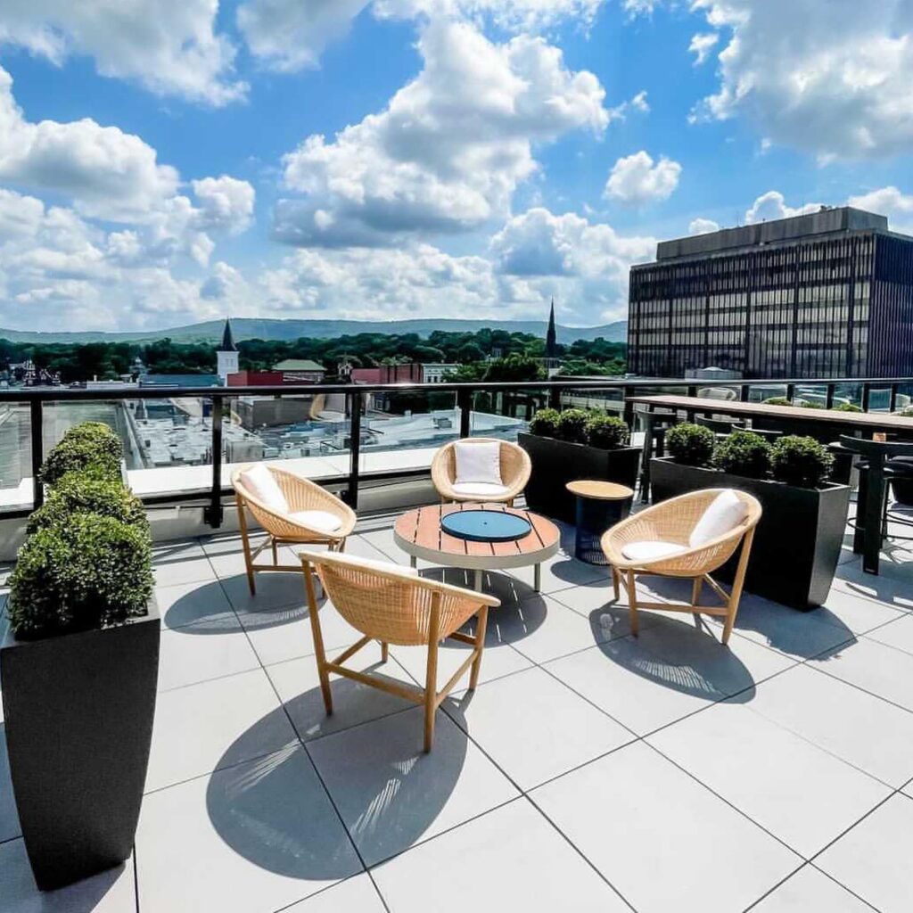 Check out Huntsville's views with cocktails—5 spectacular spots 5 cocktails and a view hsv
