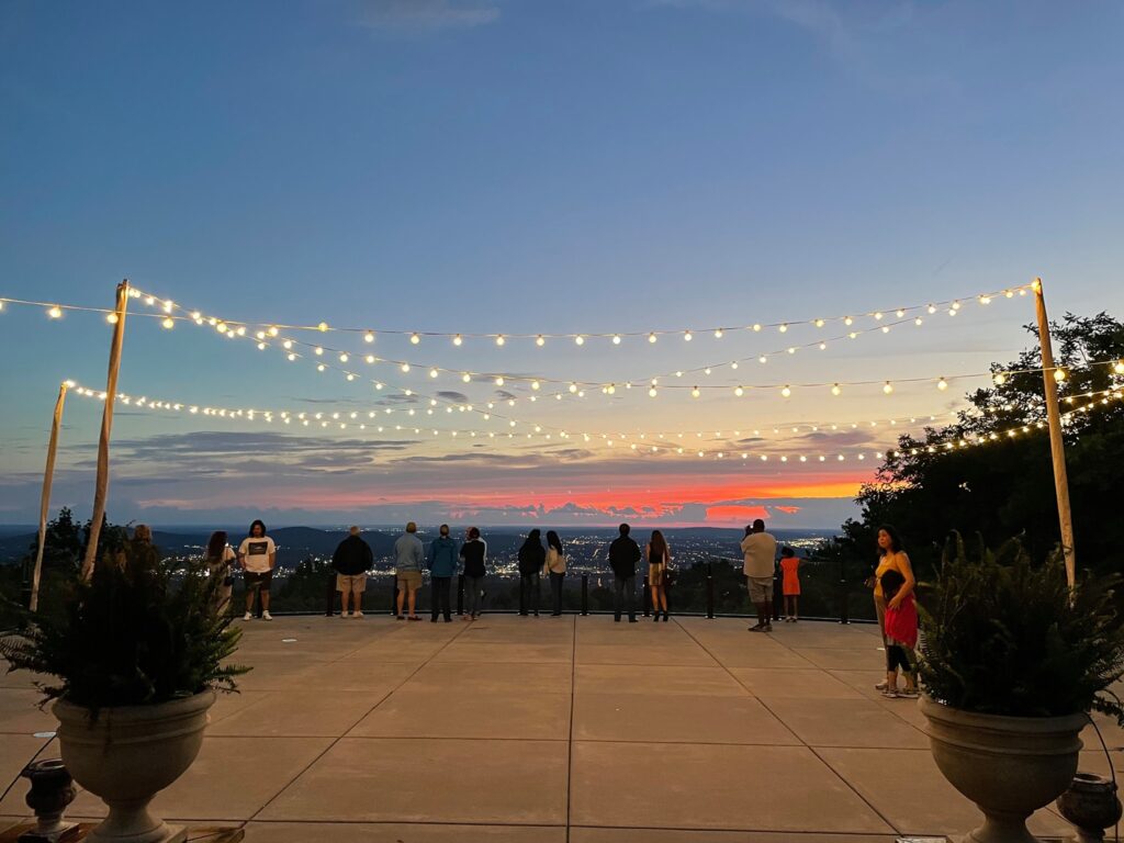 Check out Huntsville's views with cocktails—5 spectacular spots 2 cocktails and a view hsv