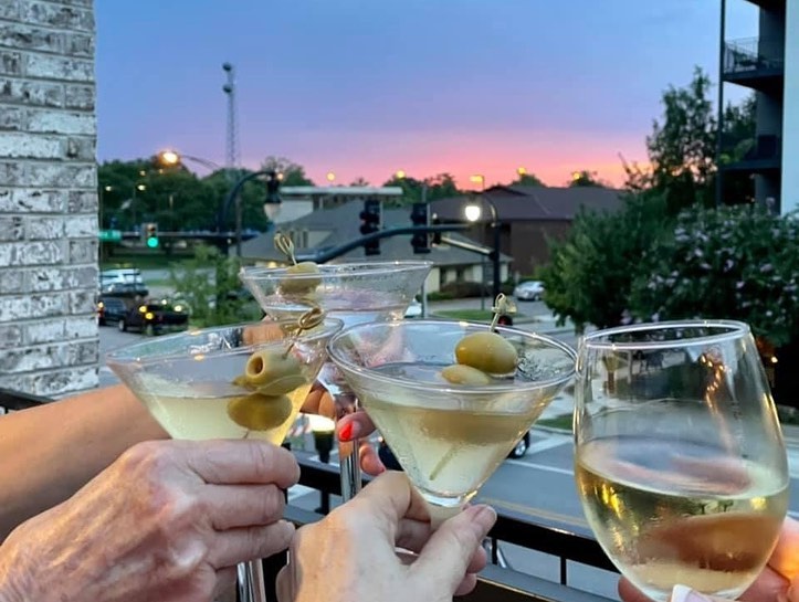 Check out Huntsville’s views with cocktails—5 spectacular spots