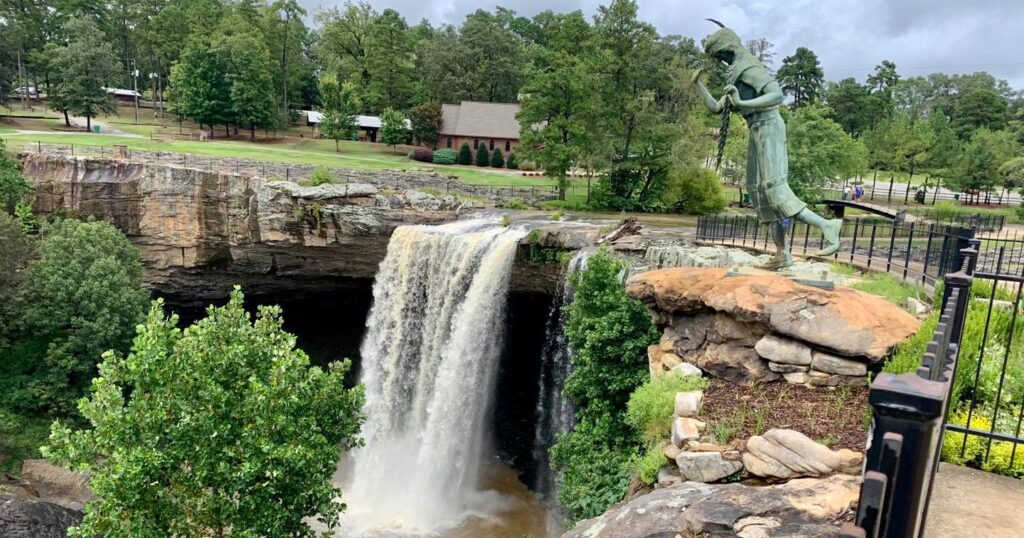 Noccalula Falls Campground To Re-Open After M Renovation [Photos]