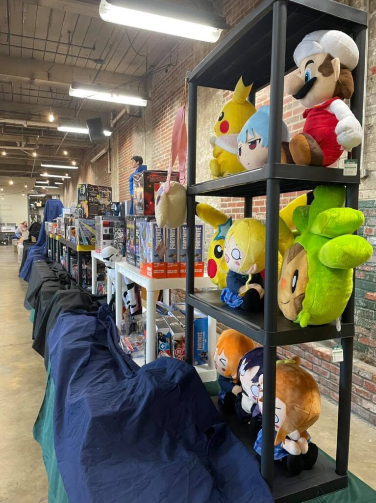 Comic Con Huntsville 