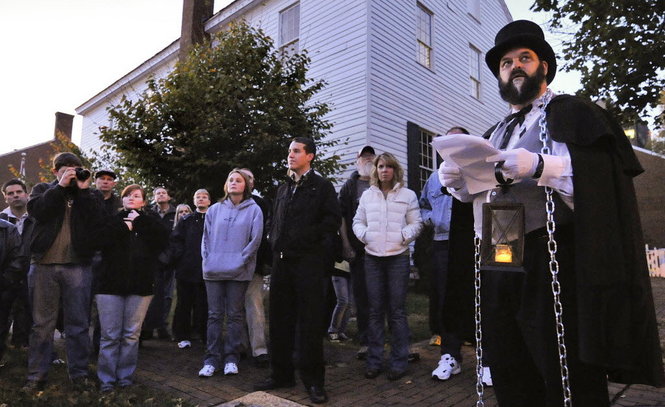 7 frightening events for October in Huntsville 3 October events HSV