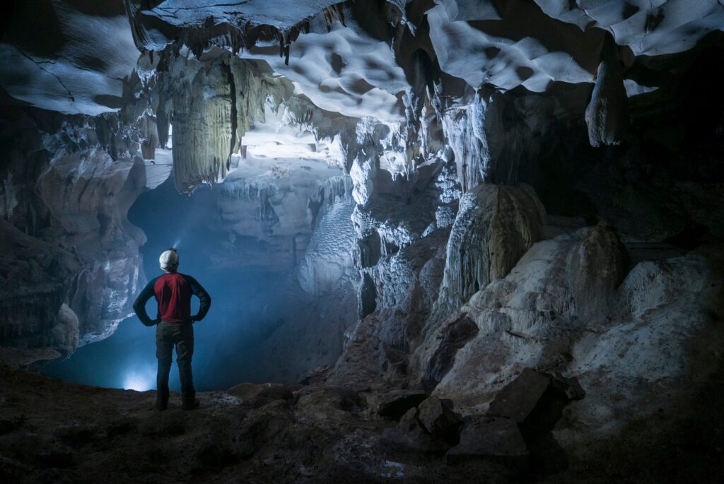 How to get started spelunking in Huntsville