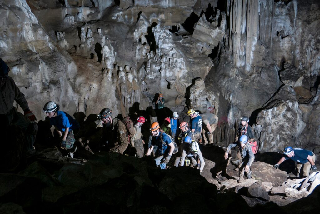 How to get started spelunking in Huntsville 2 spelunking in HSV