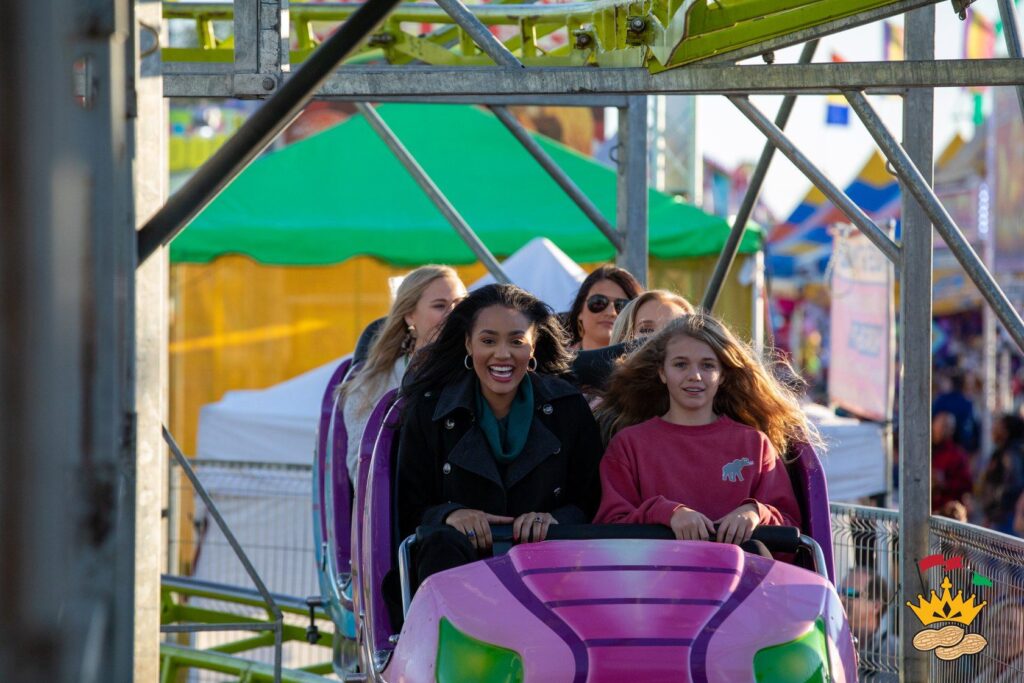 Roosters, butter beans and peanuts have something in common-fall festivals Roosters, butter beans and peanuts have something in common-fall festivals