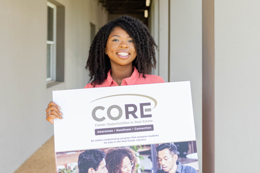 CORE program is diversifying the real estate industry—learn more CORE program is diversifying the real estate industry—learn more