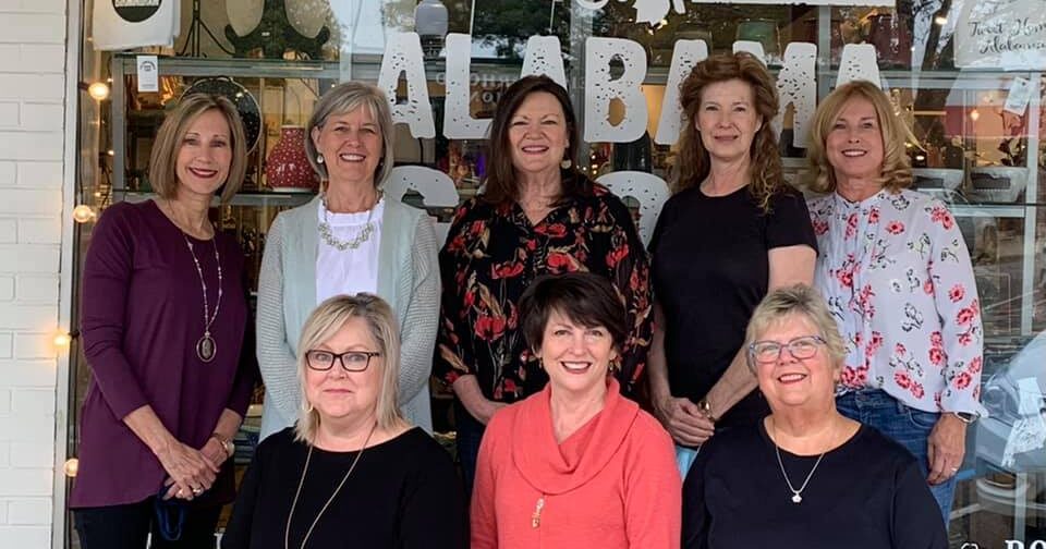 Alabama Goods honored as an Alabama Retailer of the Year