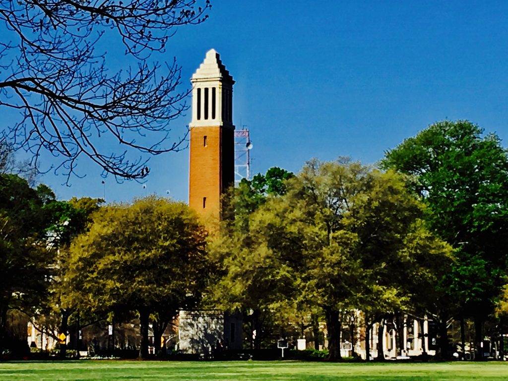 The University of Alabama votes for new names for 2 buildings, bringing the total to 5 The University of Alabama votes for new names for 2 buildings, bringing the total to 5