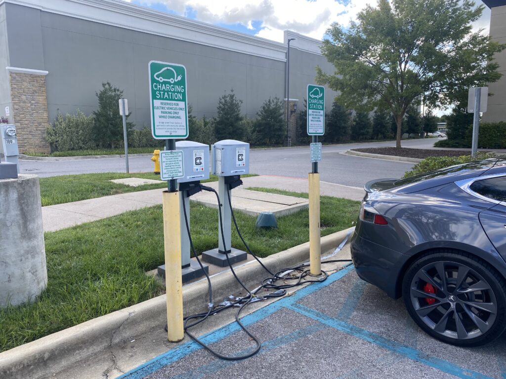 Charge your Tesla up at 7 of Huntsville’s favorite spots now