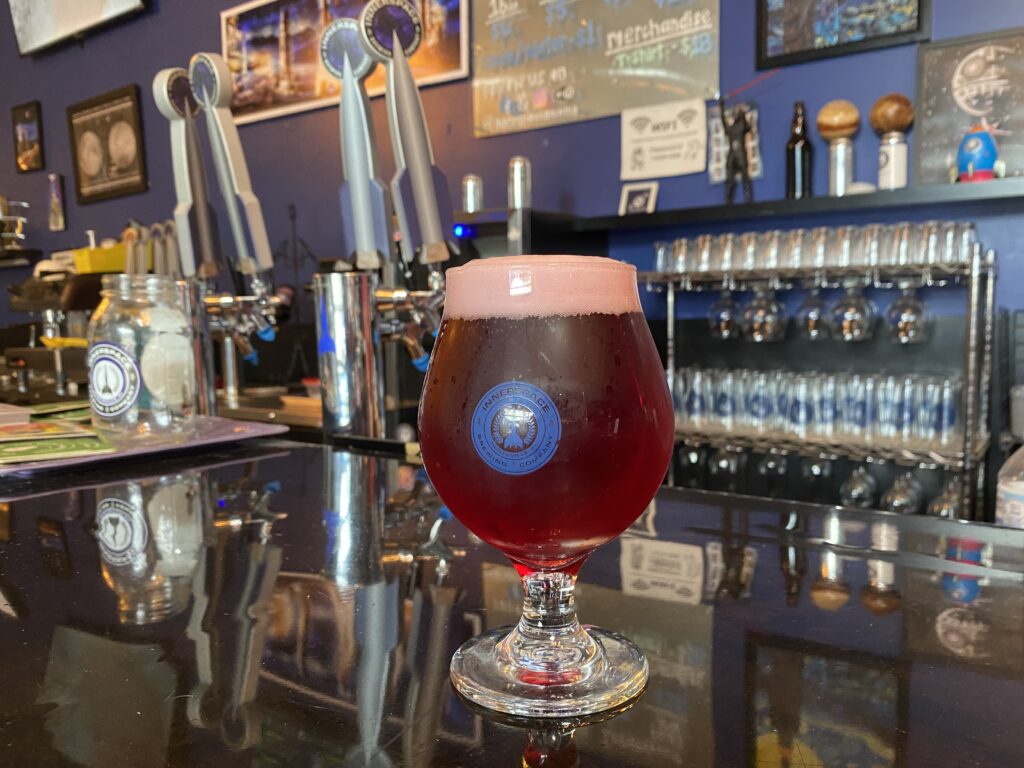 Let’s drink to the Rocket City—check out this brewery collaboration