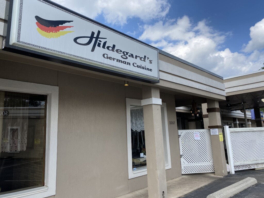 In the mood for German food? Here's Huntsville's top 2 2 German food in Huntsville