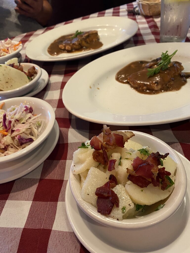 In the mood for German food? Here's Huntsville's top 2 5 German food in Huntsville