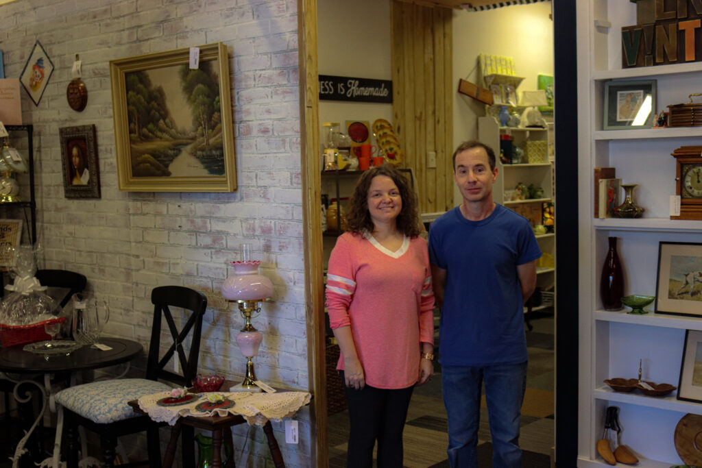 Home Again Vintage & Antiques opens + 2 more Antique Malls to see in Mobile