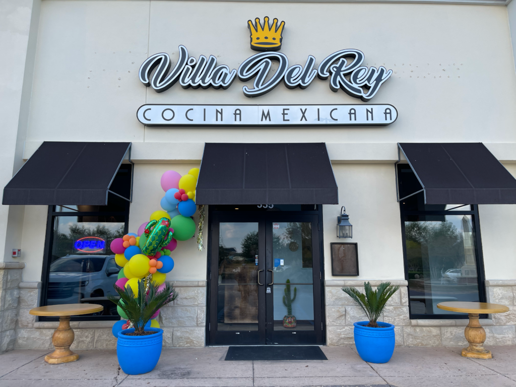 New restaurant alert! Villa Del Rey opens Spring Hill location in Mobile