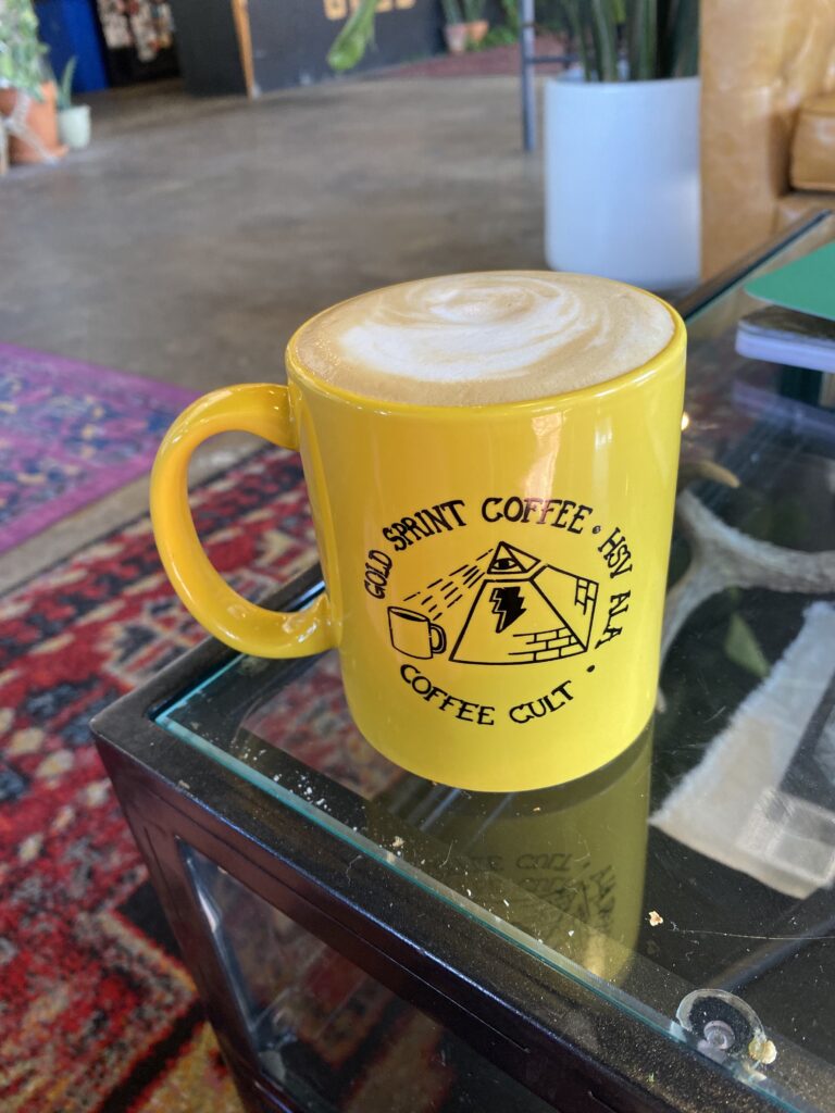 5 of Huntsville's best spots for coffee + recommendations from baristas 4 Coffee in Huntsville