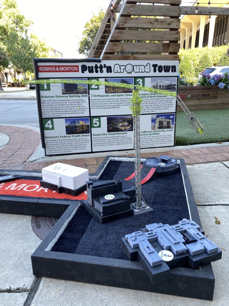 3 reasons to check out the Downtown Open in Huntsville through October 3 2 Downtown Open in Huntsville