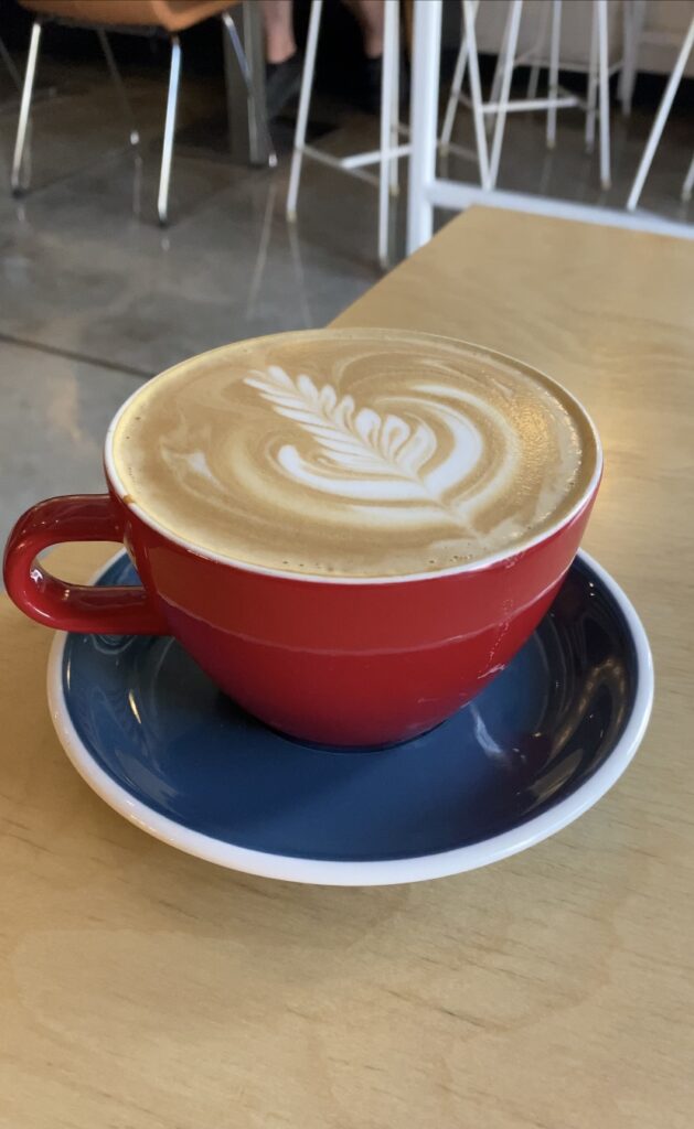 5 of Huntsville's best spots for coffee + recommendations from baristas 3 Coffee in Huntsville