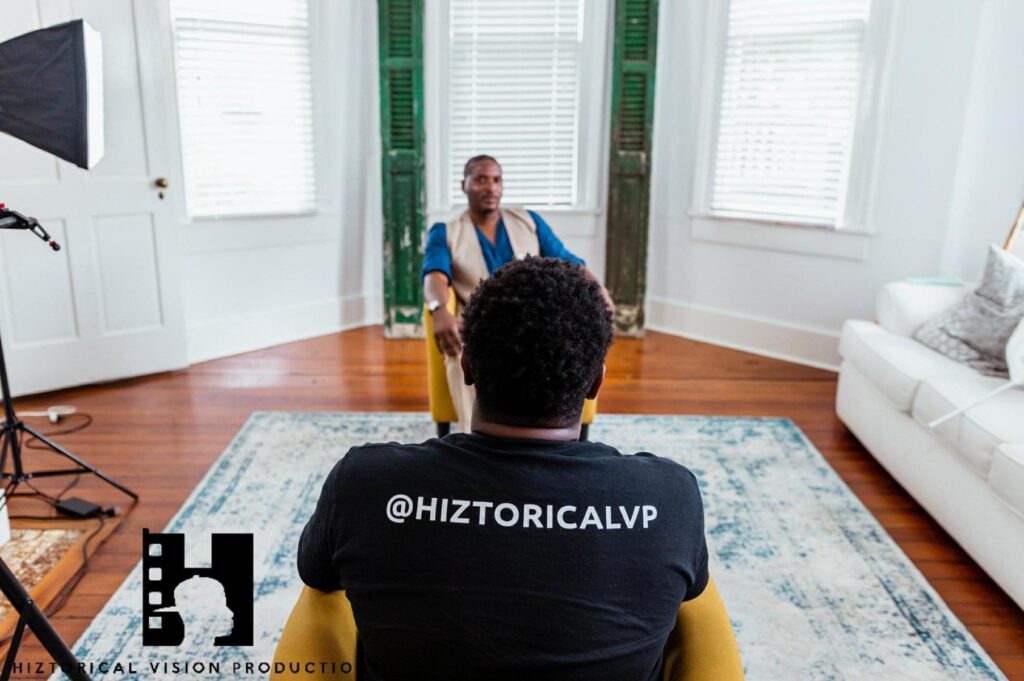 Auburn-based film company tells new side of African American history