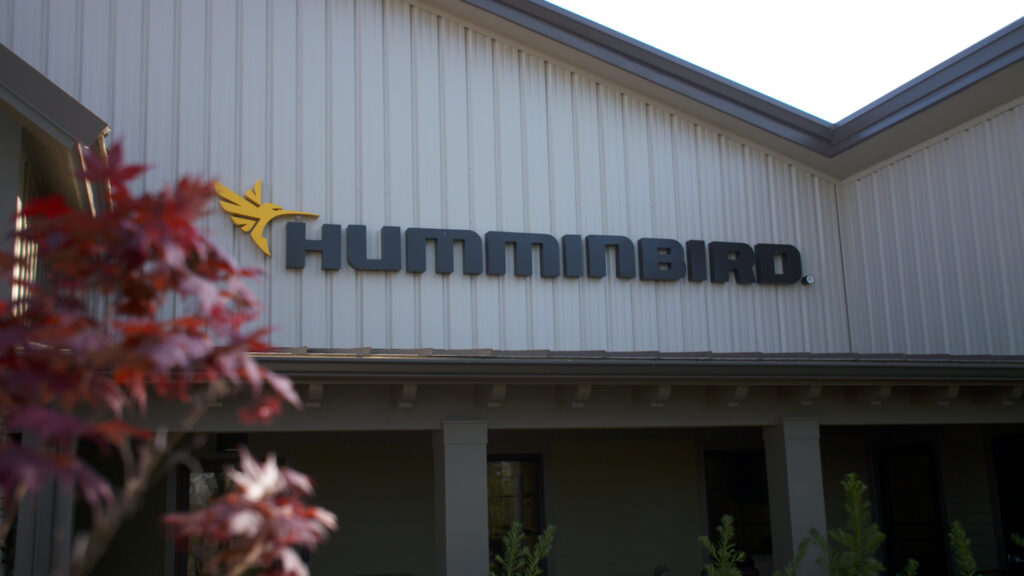 Humminbird expansion in Eufaula brings 77 jobs to the community Humminbird expansion in Eufaula brings 77 jobs to the community