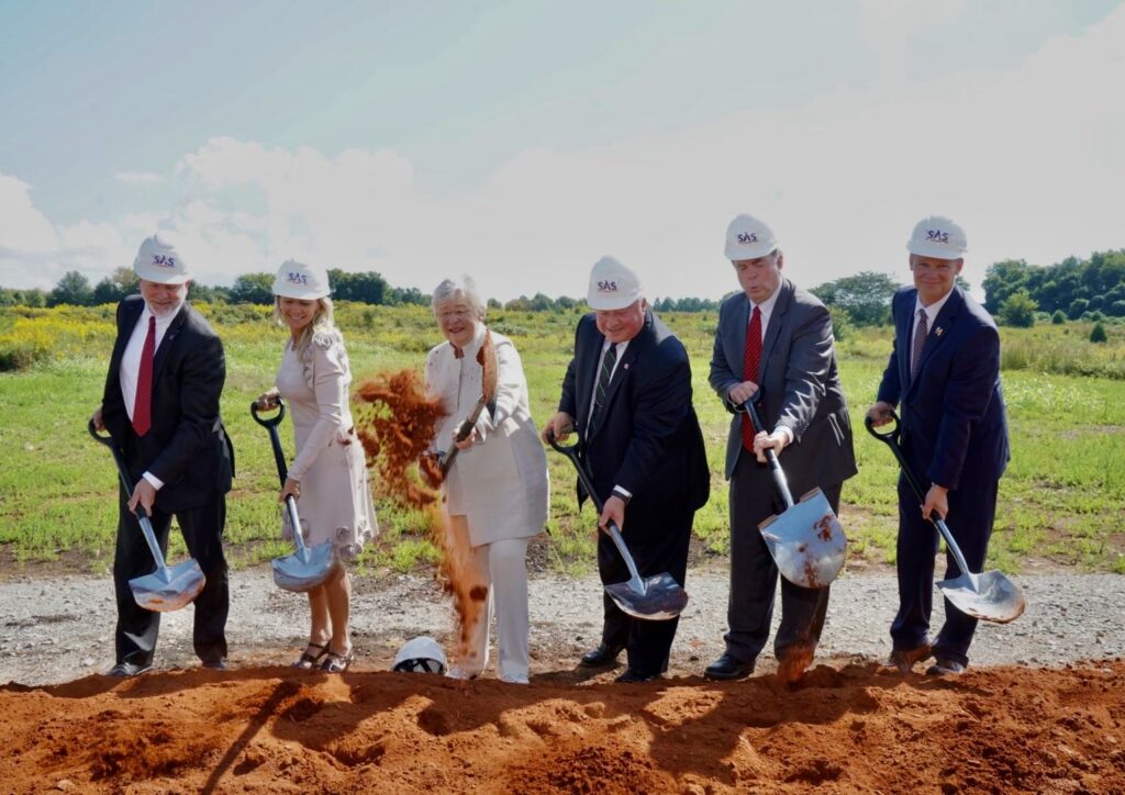 New engineering facility in Huntsville—Special Aerospace Services New engineering facility in Huntsville—Special Aerospace Services