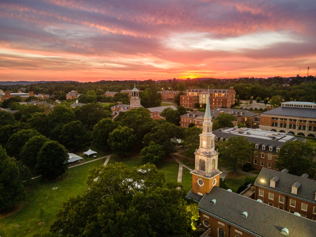 NEW IN: Samford among the top universities in the nation