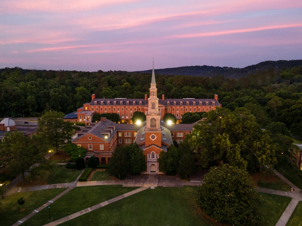 Samford University is best in the nation for student engagement Samford University is best in the nation for student engagement