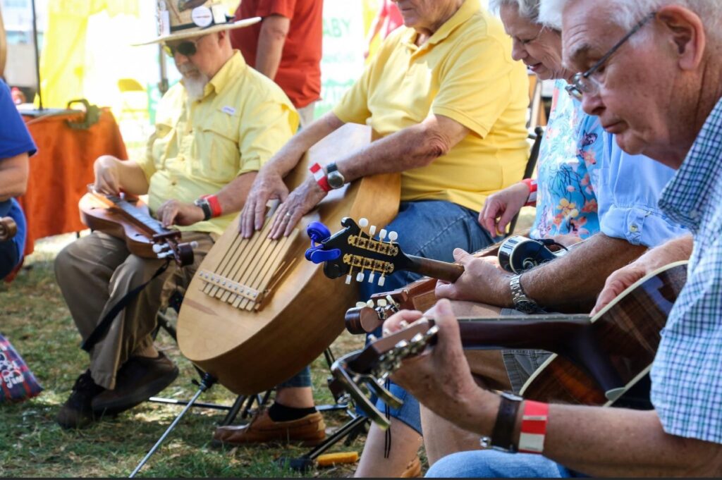 5 events for the best live Bluegrass music in Alabama 5 events for the best live Bluegrass music in Alabama