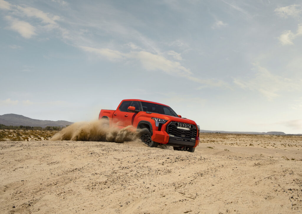 Toyota Alabama to be sole North American producer of new Toyota Tundra engine