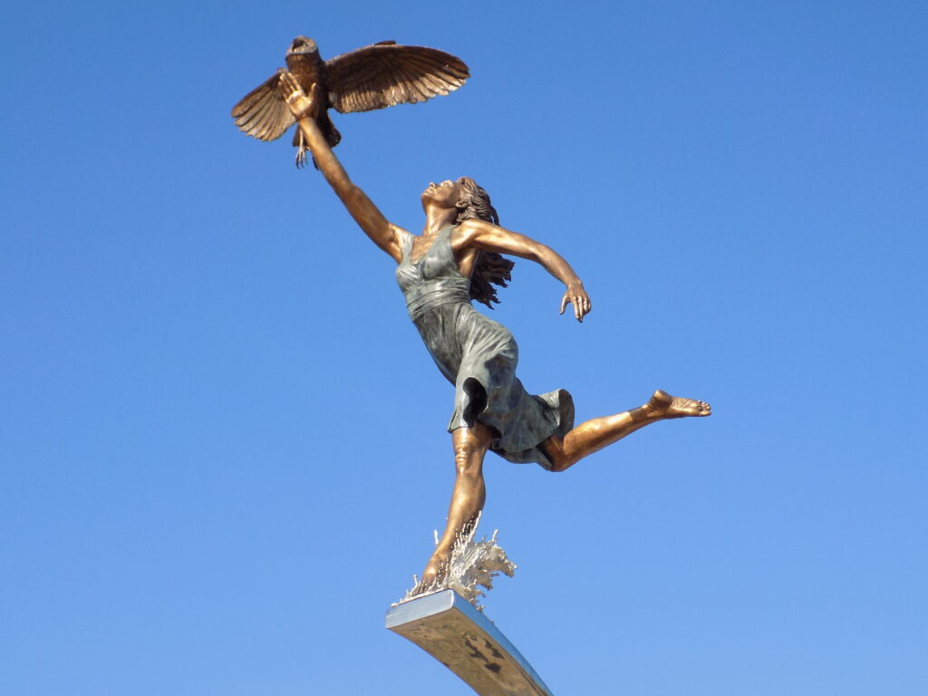 7 insane sculptures in Tuscaloosa you have to go see