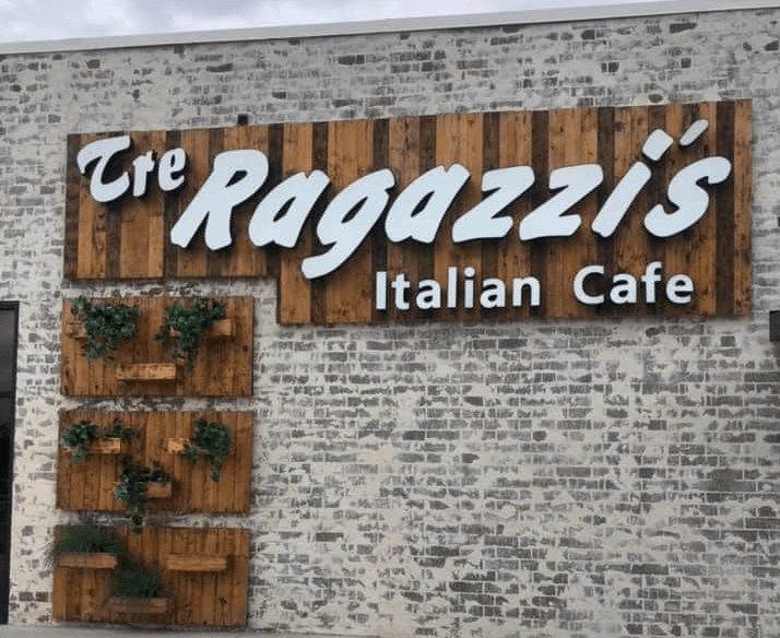 NOW OPEN: Tre Ragazzi’s new location at the Gadsden Mall