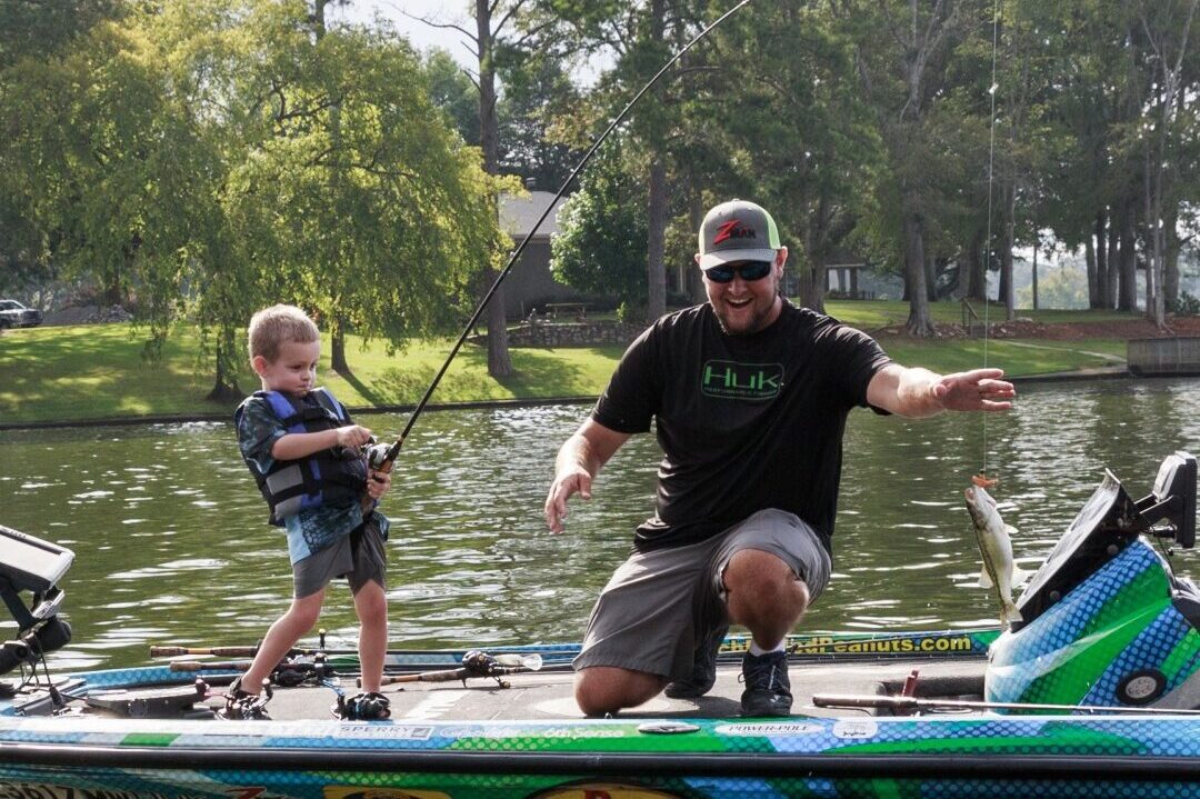 Pull out your fishing poles on Oct.16—Alabama Classic Bass tournament is here