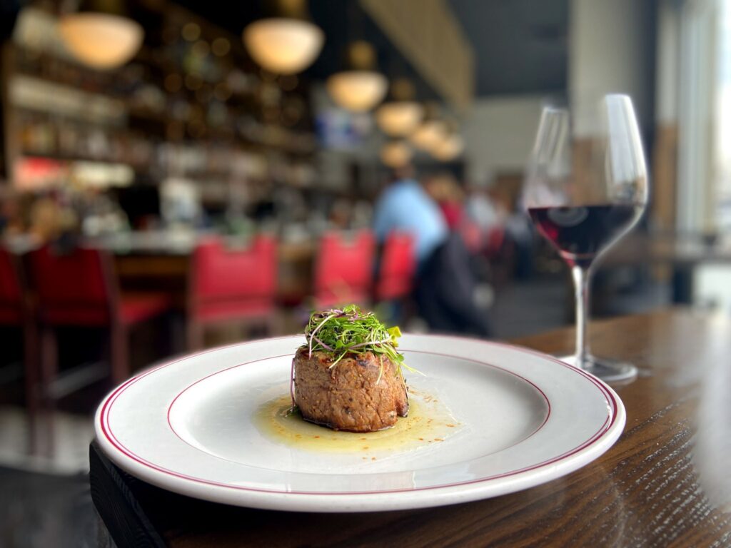 Date night in Huntsville? You need to check out these 7 spots for dinner