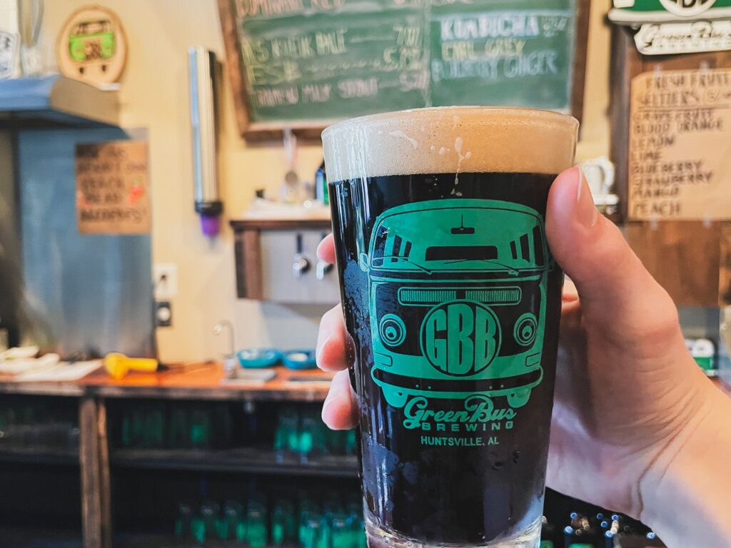 9 breweries on the Huntsville Craft Beer Trail + new fall drinks at each one 4 Huntsville craft beer
